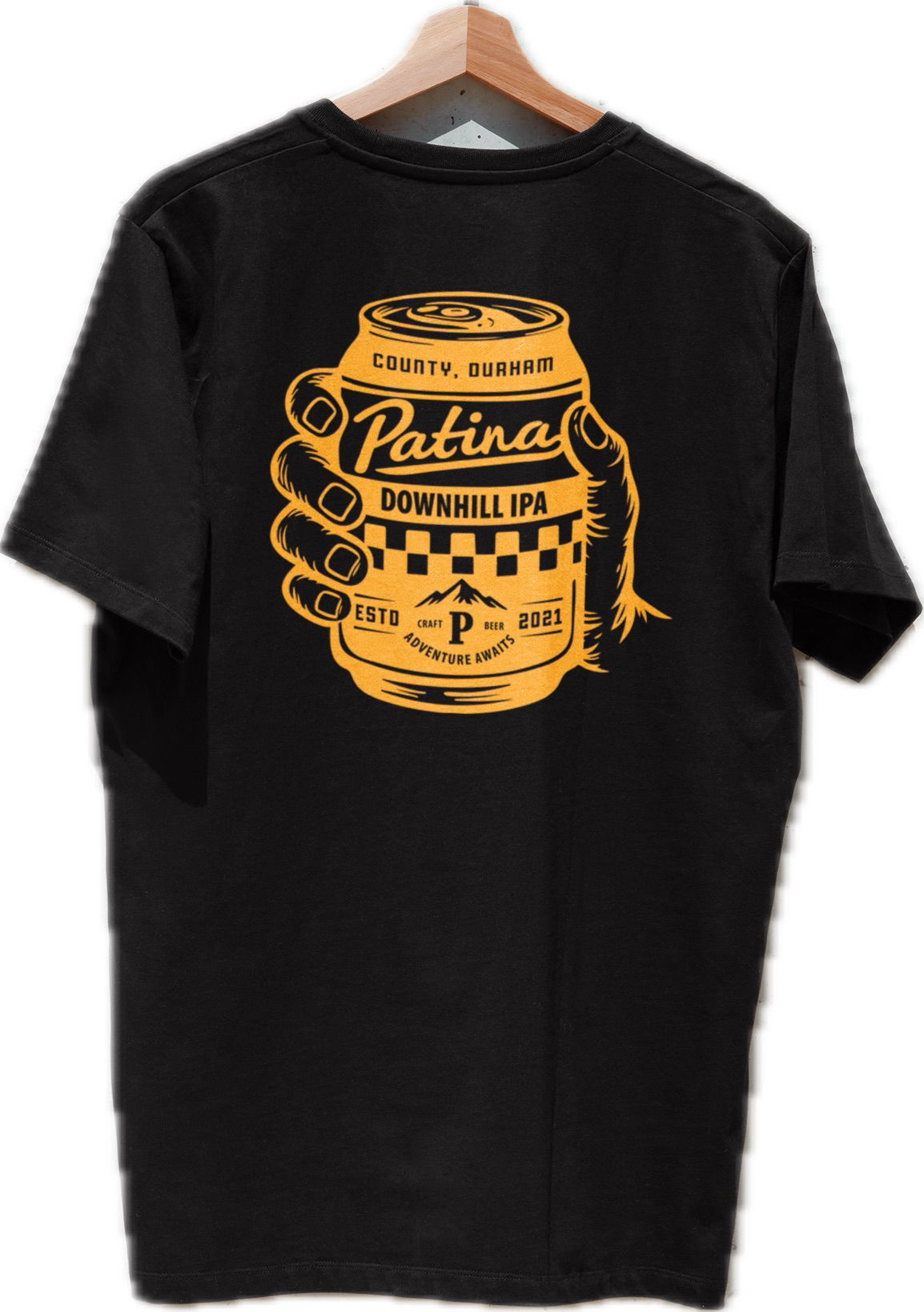 Downhill IPA T-Shirt 