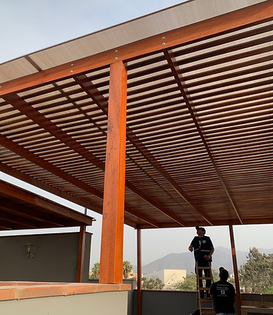 Techo sol y sombra en lima peru coscon peru para disfrutar de las reuniones familiares y las fiestas entre amigos una rica parilla el sol ni la lluvia lo paran