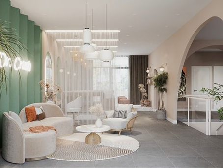 Thiết Kế Spa Giá Rẻ: Bí Quyết Tạo Nên Không Gian Thư Giãn Hoàn Hảo