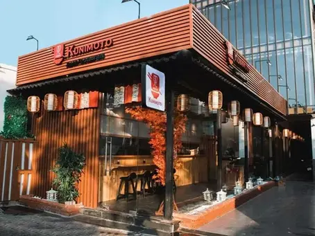 phong cach nha hang nhat: tao dung khong gian am thuc tinh te