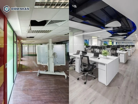 Cải Tạo Văn Phòng: Bước Đột Phá Cho Doanh Nghiệp Thời Đại Mới