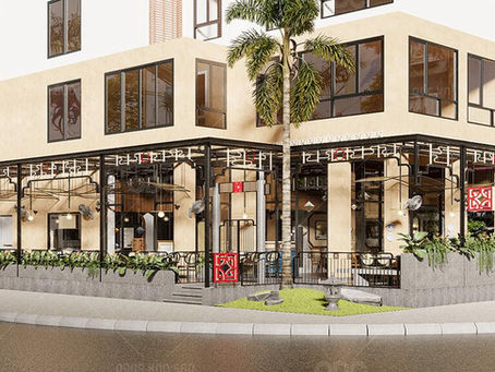 thiet ke mat tien nha hang dep: nghe thuat tao dung an tuong dau tien