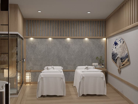 Xu Hướng Thiết Kế Nội Thất 2026: Khi Spa Và Văn Phòng Chạm Đến Cảm Xúc