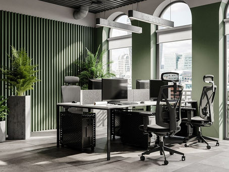 cac phong cach thiet ke van phong pho bien: lua chon nen tang cho van hoa doanh nghiep