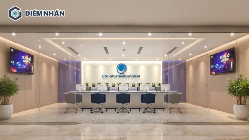 Thiết Kế Văn Phòng Giao Dịch: 20 Mẫu Chuyên Nghiệp Và Lưu Ý Quan Trọng