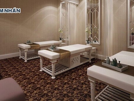 Thiết Kế Spa Phong Cách Nhật Bản – Tối Giản, Tĩnh Lặng Và Thư Giãn