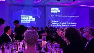 Talaera Wins Learning Technologies Awards 2024 for Immediate Business Impact