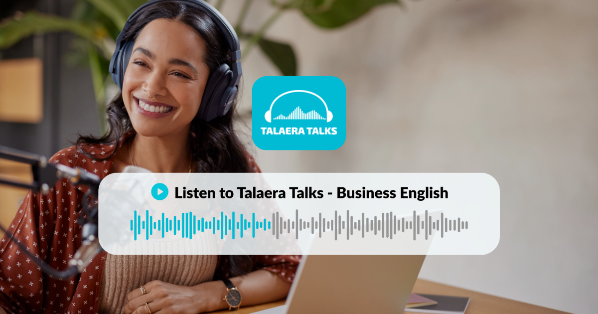 Listen to Talaera Talks Podcast