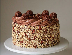 Espatulado de Amendoim