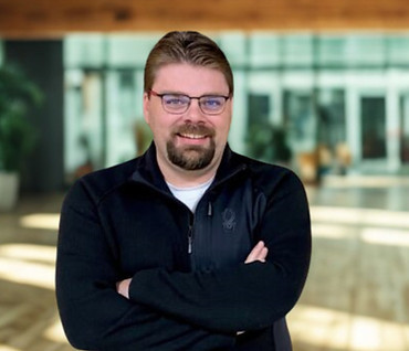 Portrait of Philipp Gruner, Founder and Curator of TEDx Kalamalka Lake