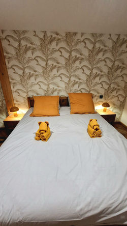 Chambre - Helios - Gîte Labeilsol