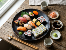El Sushi: origen y evolución de la joya culinaria más preciada de Japón para el mundo