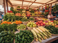 De sabores dulces y salados, están llenos los mercados. Estos son los productos de temporada que Septiembre nos regala