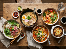 Las 20 mejores sopas del mundo que alimentan el alma y los estómagos de los más curiosos