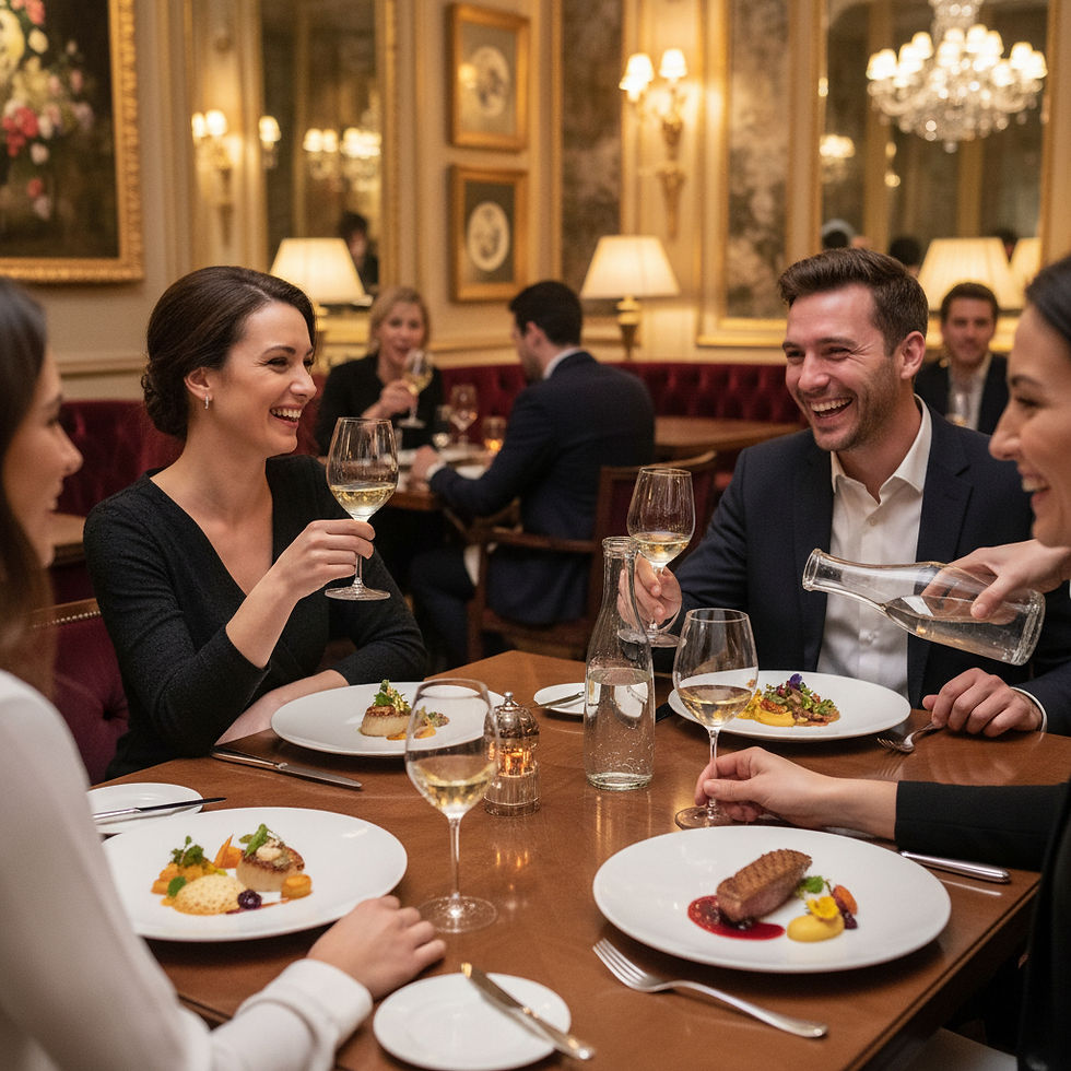 gente disfrutando de una experiencia culinaria en un buen restaurante.jpg