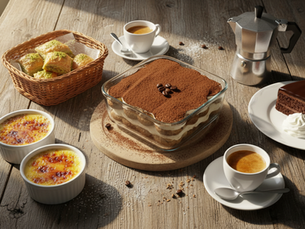 Los 20 mejores postres del mundo que debes probar al menos una vez