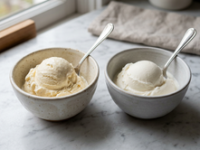 El helado: una mezcla de sabor, color y consistencia que endulzará tu corazón