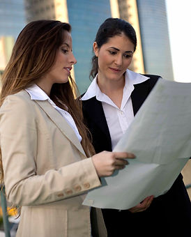 Planification des femmes d'affaires