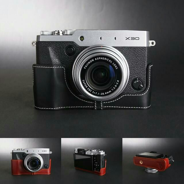 Thumbnail: TP Leather Case