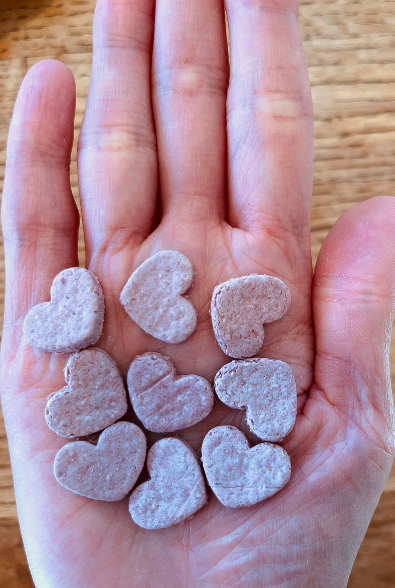Thumbnail: Tiny Love Hearts