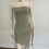 Thumbnail: Mini Dress Sage