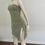 Thumbnail: Mini Dress Sage