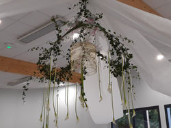 Suspension plafond