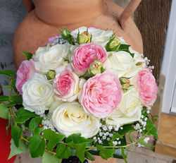 Bouquet rond