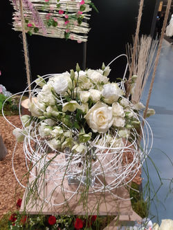Bouquet rond
