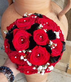 Bouquet rond