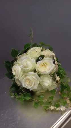 Bouquet rond