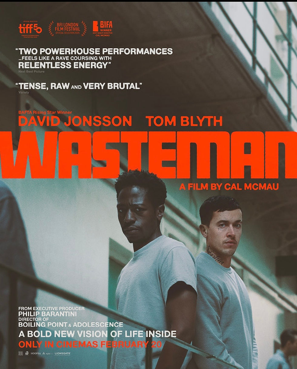 WASTEMAN (2026)