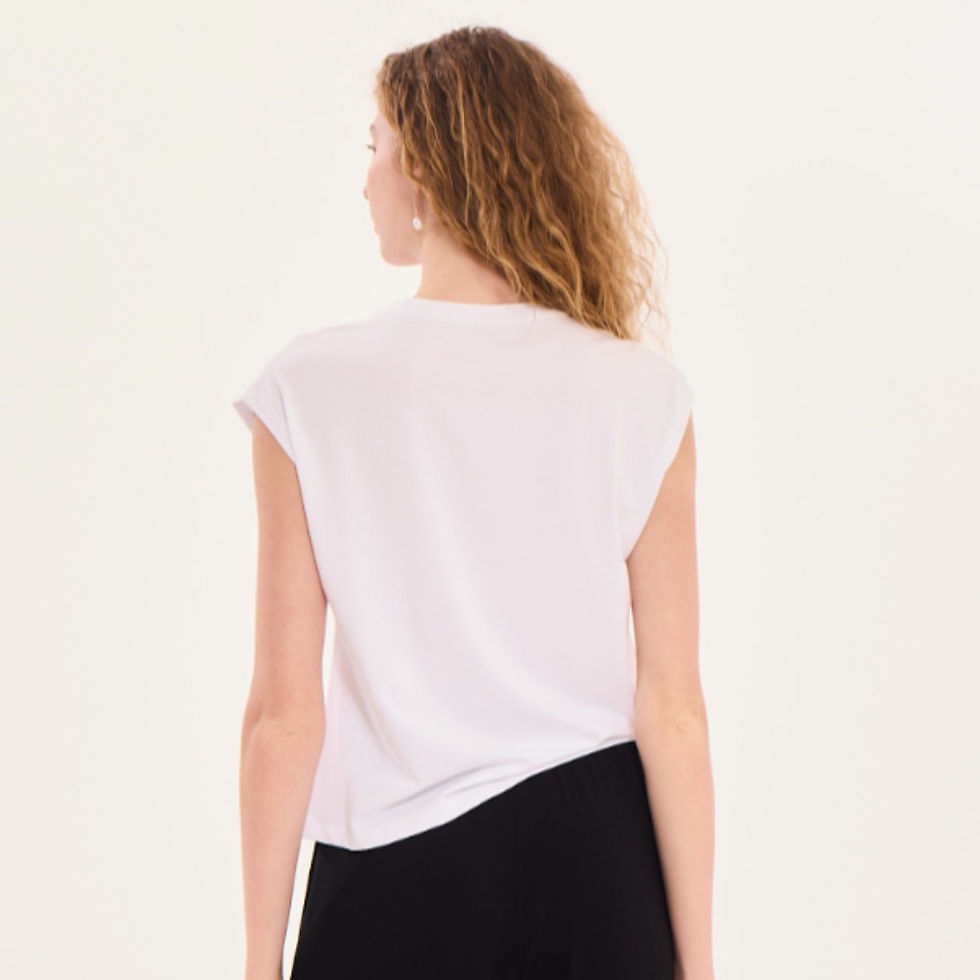 MOYA Flower T-Shirt
