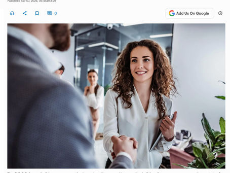 Forbes: The 5-5-5 Rule Can Build Career Resilience For Unhappy Workers