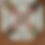 Thumbnail: Table cover version of Aun Aunt Margaret's Scrappy Baskets quilt pattern features four baskets around a center star