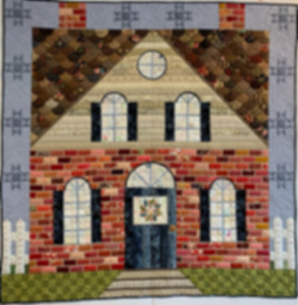 The Quilted Manor | Digital PDF Pattern