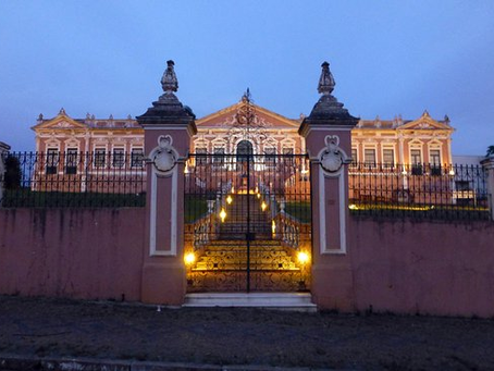 Museu Dom Diogo de Souza - FAT/Urcamp