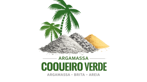 Argamassa Coqueiro Verde