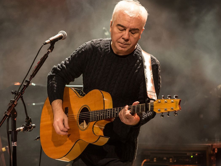 Show do Cantor e Compositor Nei Lisboa em Bagé