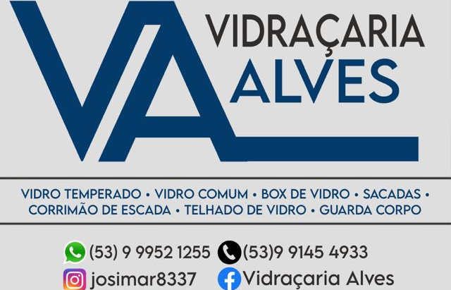 Vidraçaria Alves