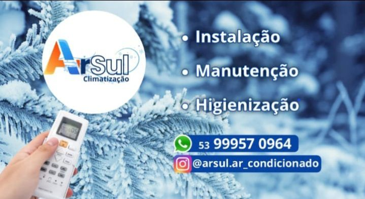 Ar Sul Climatização