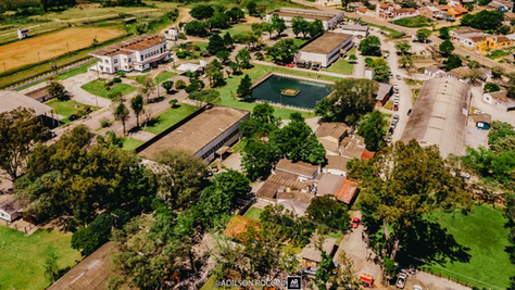 Associação Rural de Bagé - Parque Visconde de Ribeiro Magalhães