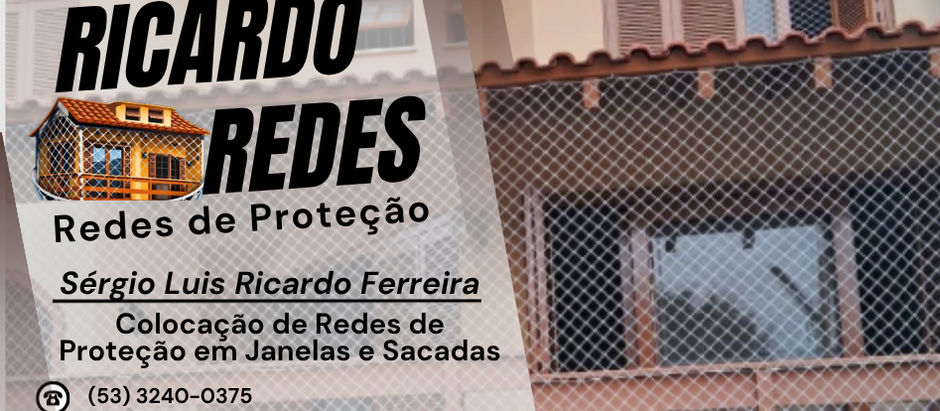Ricardo Redes de Proteção