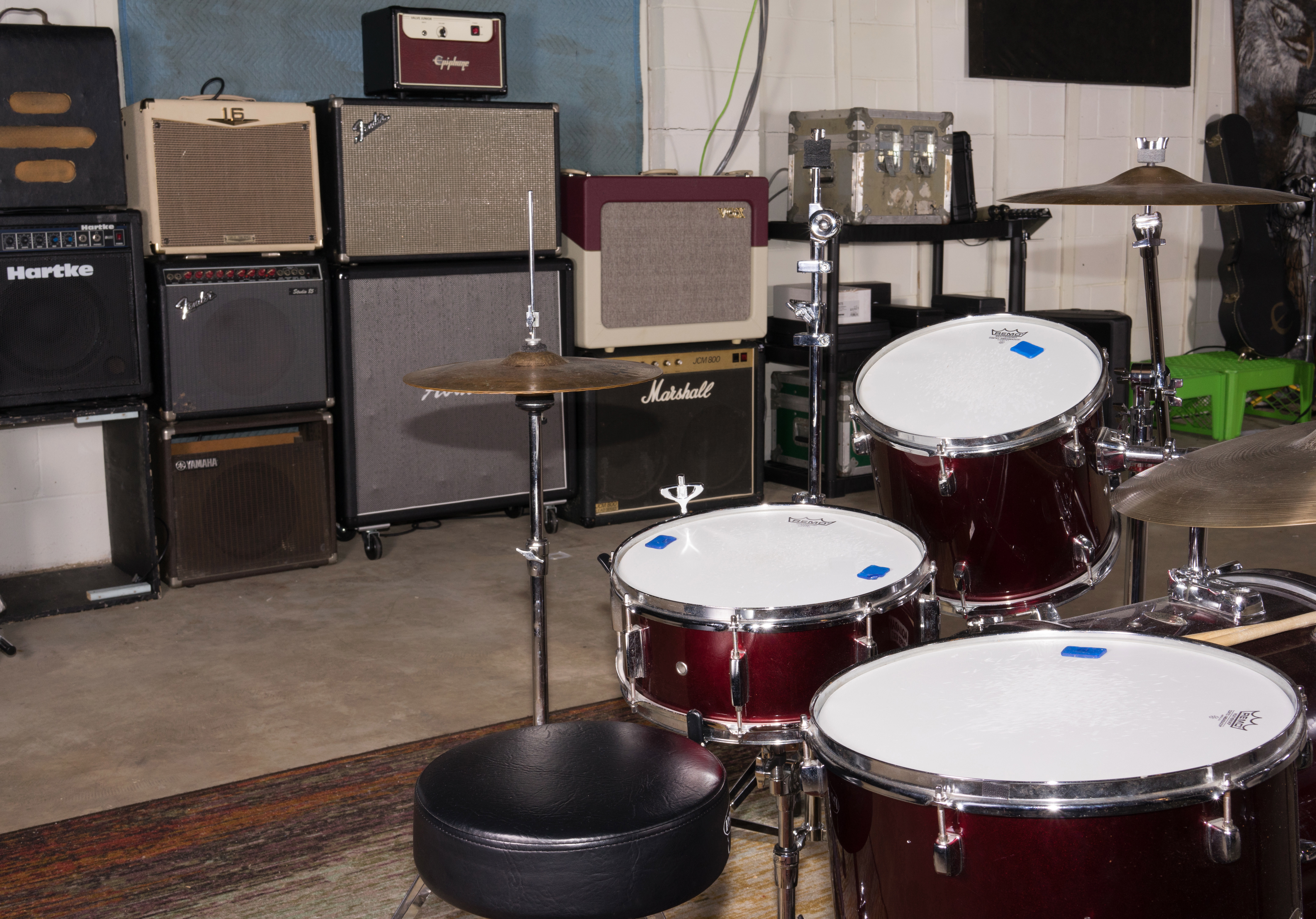 Neverending Studios Columbus Ohio Recording Studio