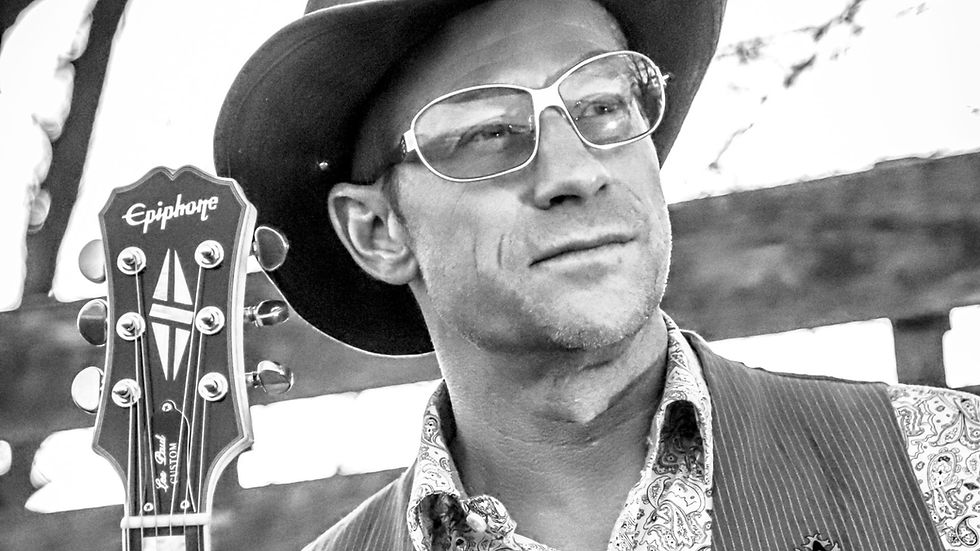 Live Music with Tim VanScoyk