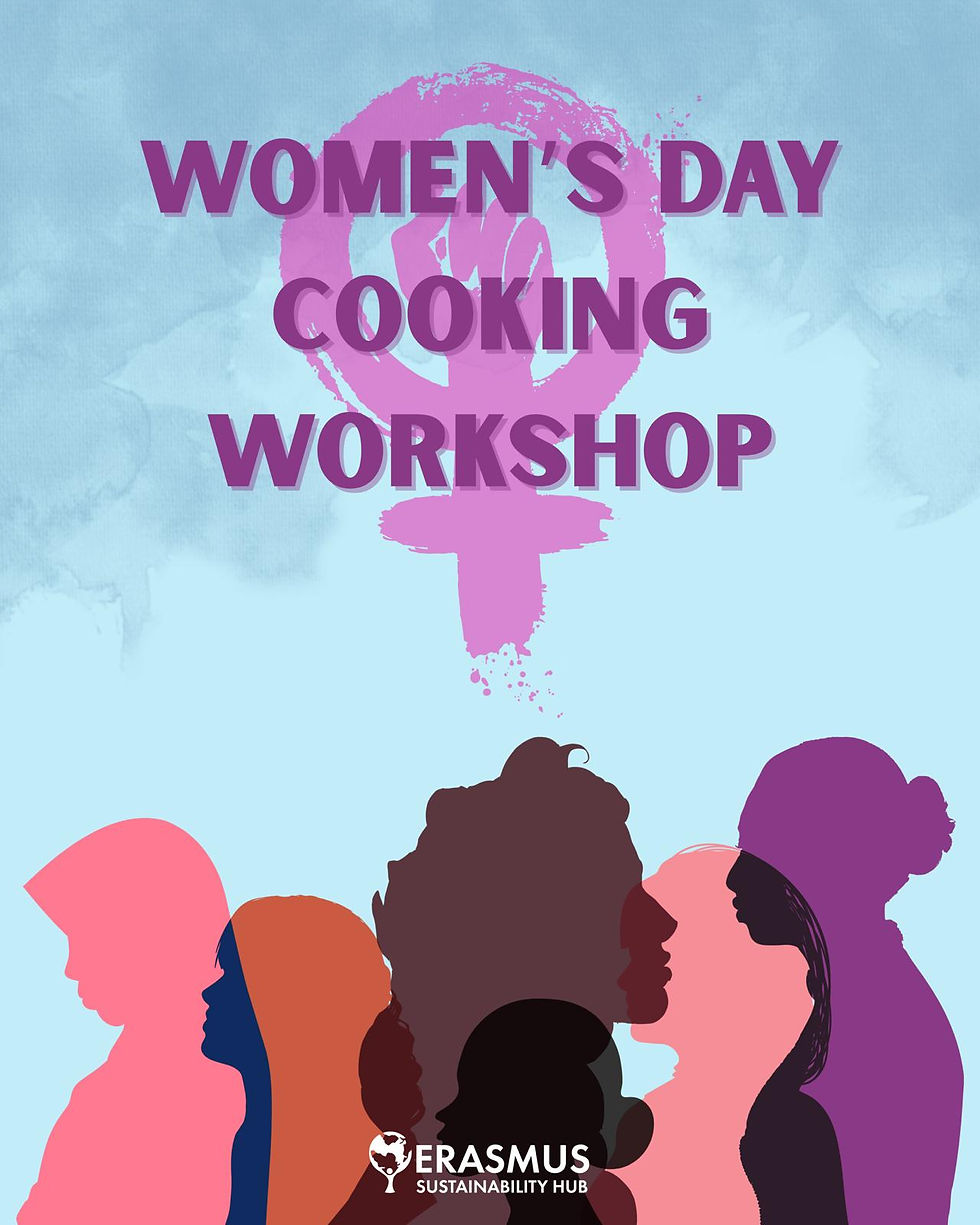 Women's Day Cooking Workshop