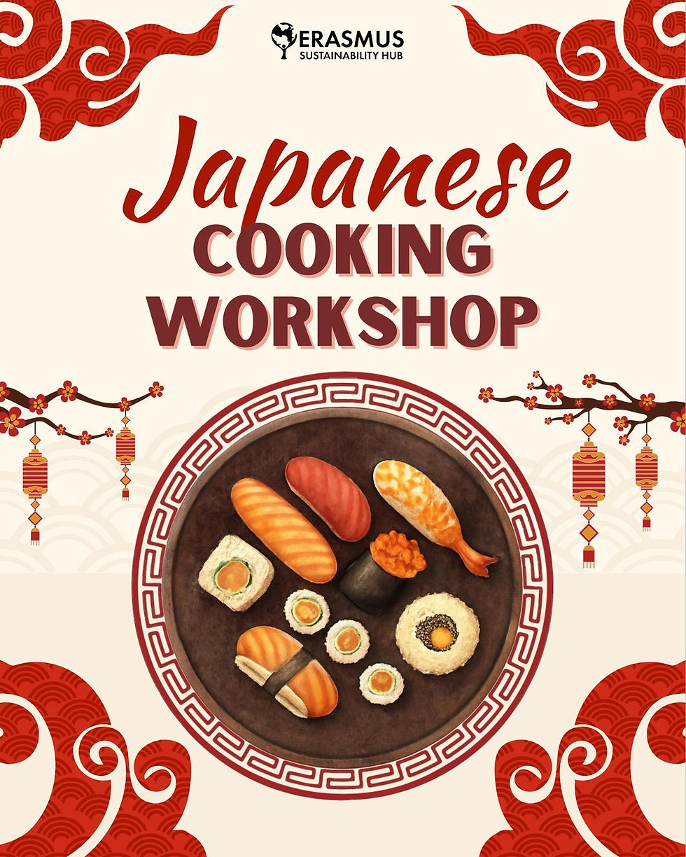 Japanese Cooking Workshop