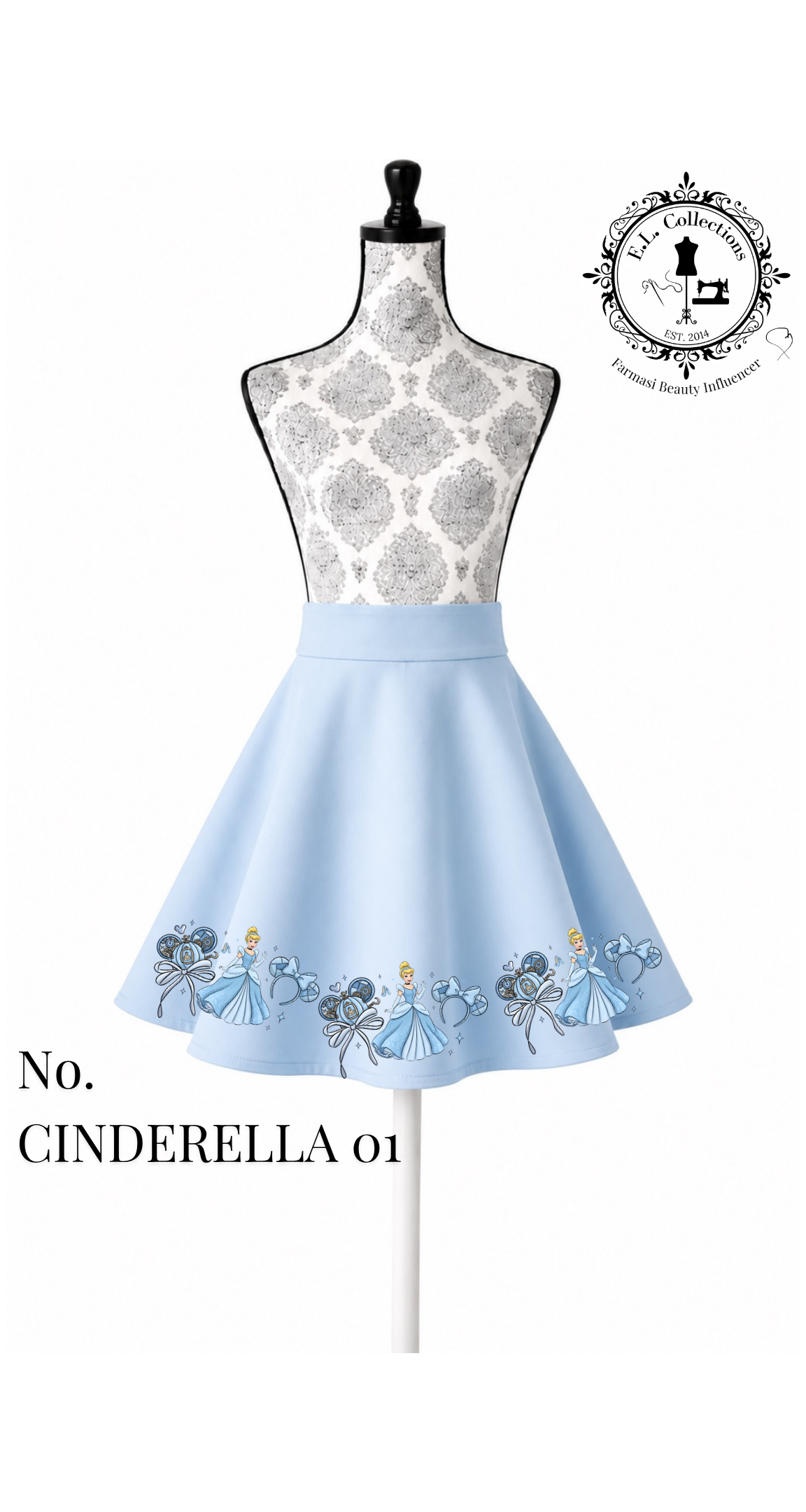 No. Cinderella 01
