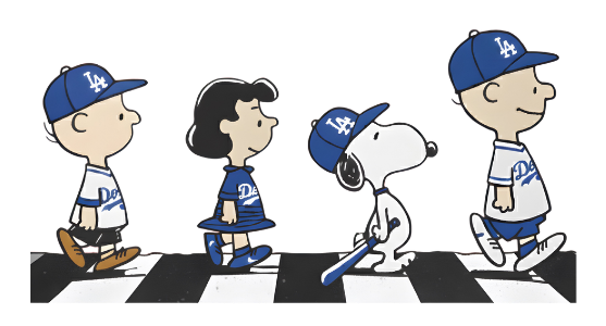 Thumbnail: NO.Dodgers Peanuts 01