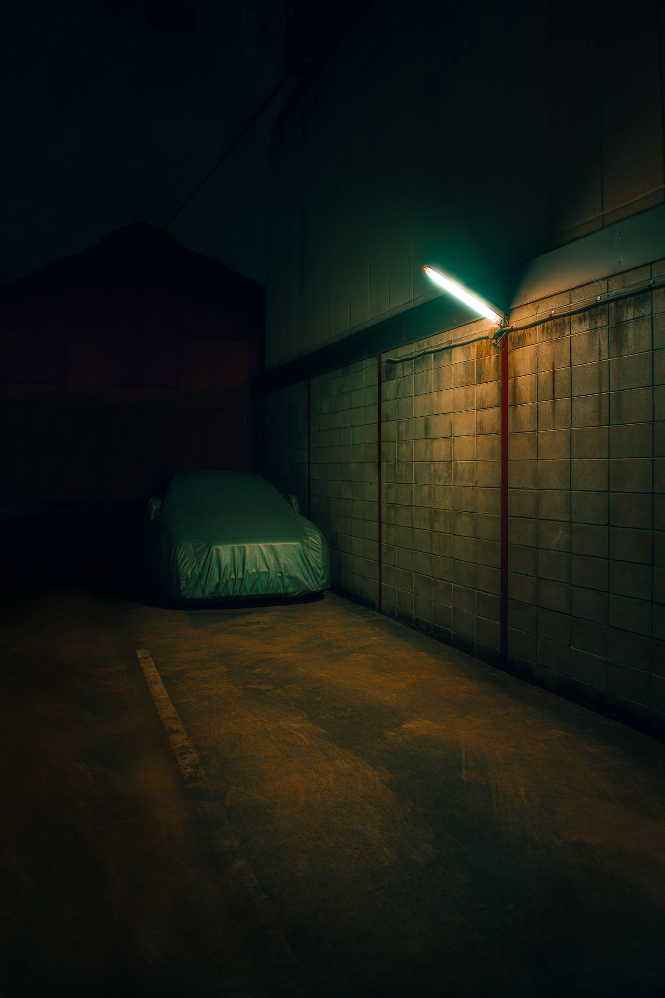 Night scenes in Japan — image 2